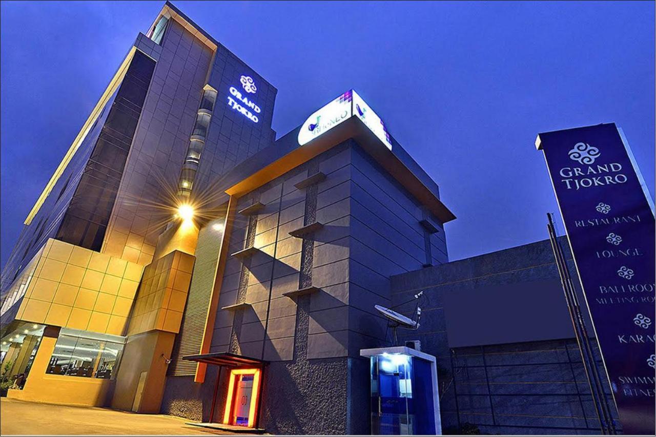 Grand Tjokro Джакарта Экстерьер фото